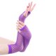 thumbnail image 1 of Guantes de red de pesca, guantes unisex, guantes largos, guantes punk, guantes de medio dedo, guantes sexys de discoteca, 1 of 6