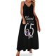 thumbnail image 1 of Camiseta de mujer para el 65.º cumpleaños, regalo y bendición por el 65.º cumpleaños, vestido sin mangas, conjuntos elegantes para mujer, 1 of 7
