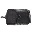 thumbnail image 1 of Outdoor Portable Lightweight, Mesh Gear Bag Package with Sac Plong Diving e Buckleblack, 1 of 8