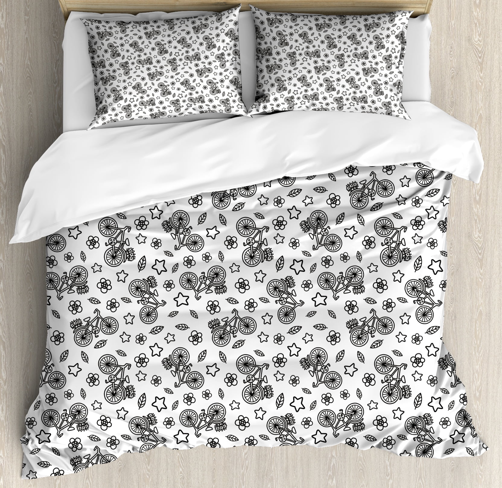Duvet Covers Kids Furniture Decor Storage Bedding Set Twin