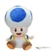 thumbnail image 1 of Peluche Toad Azul Nintendo 20 Cm Super Mario Bros Toad Azul, 1 of 2