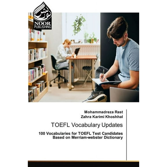 TOEFL Vocabulary Updates, (Paperback)