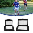 thumbnail image 3 of Football Quarterback Triple Insert Playbook Wristband Multi-Sport Play Hol7 Z7, 3 of 9