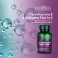 thumbnail image 4 of Herbalia Lab | Resveratrol 500mg con Vitamina E y Colágeno, Antioxidante Superior para Salud y Piel - 90 Cápsulas, 4 of 8