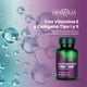 thumbnail image 4 of Herbalia Lab | Resveratrol 500mg con Vitamina E y Colágeno, Antioxidante Superior para Salud y Piel - 90 Cápsulas, 4 of 8
