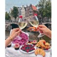 thumbnail image 1 of Taladro Diamond Painting (DE1993) DIY Mosaic City View Landscape Full Round Kit (W645) 40x50cm FLhrweasw Nuevo, 1 of 1