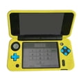 thumbnail image 4 of Funda de silicona para nueva consola de juegos 2DS XL /2DS LL, 4 of 6