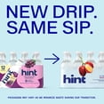 thumbnail image 2 of Hint Grape Flavored Water, 16 fl oz, 12 Pack Plastic Bottles, 2 of 13