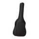 thumbnail image 1 of Funda para guitarra acústica de 41 pulgadas con correa ajustable para el hombro Rojo, 1 of 9