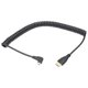 thumbnail image 3 of Cable en espiral compatible con HDM, multimedia HD de 90 grados Cable adaptador macho a macho compatible con HDM Cable convertidor macho a macho compatible con HDM Características de vanguardia, 3 of 8