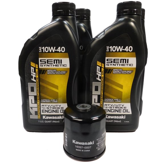 Harley Oil Change Kit