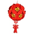 thumbnail image 4 of Linterna Colgante De Celebración, Farol Rojo De La Suerte Para Jardín, Hogar, Interior Y Exterior Baoblaze linterna de año nuevo, 4 of 8