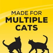 Purina Tidy Cats Clumping Cat Litter, 24/7 Performance Multi Cat Litter, 14 lb. Jug