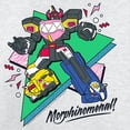 thumbnail image 3 of CafePress - Power Rangers Morphinome Men's Long Sleeve T Shirt - Unisex Cotton Long Sleeve T-Shirt, 3 of 4