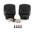 thumbnail image 1 of Garosa 2pcs Car Small Square Speaker Loud Audio Music Tweeter Loudspeaker 500W , Car Tweeter, Super Power Loudspeaker, 1 of 1