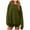 Army Green, variant on Two Piece Short Sets Womens Sweatsuits Oversized Fit Crewneck Sweatshirt Top and Shorts Casual Jogging Outfits (XL, White)