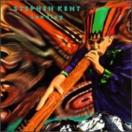 Pre-Owned Landing (CD 0758228200329) by Stephen Kent