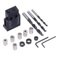 thumbnail image 3 of Hole Positioner,Oblique Hole Locator 15° Oblique Hole Positioner Kit Oblique Hole Locator Class Leading Features, 3 of 14