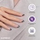 thumbnail image 3 of Ataúd morado de Press On Nails Impress Premium 'Portal', 3 of 8