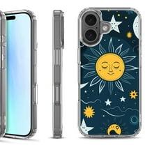For iPhone 17 Shockproof Protective Phone Case, by OneToughShield - Sun N Star