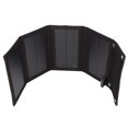 thumbnail image 4 of Cargador Solar, Panel Solar USB Resistente PET Ligero Portátil Para Teléfonos Que Se Cargan Para Exteriores Para Emergencias, 4 of 8