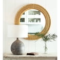 thumbnail image 4 of Regina Andrew 13-1445 Dover 26" Tall Buffet Table Lamp - Brown, 4 of 5