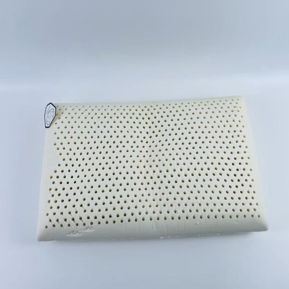 ZepMartarke pillows,Latex Pillow, Natural Cooling Latex, Medium Firm, Back & Stomach Sleepers. Breatthable Comfort. 24 × 16 inches