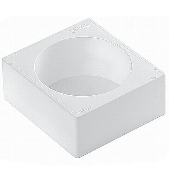 Silikomart Silicone Cylinder Mold 50mm (2") High 100mm (3-7/8")