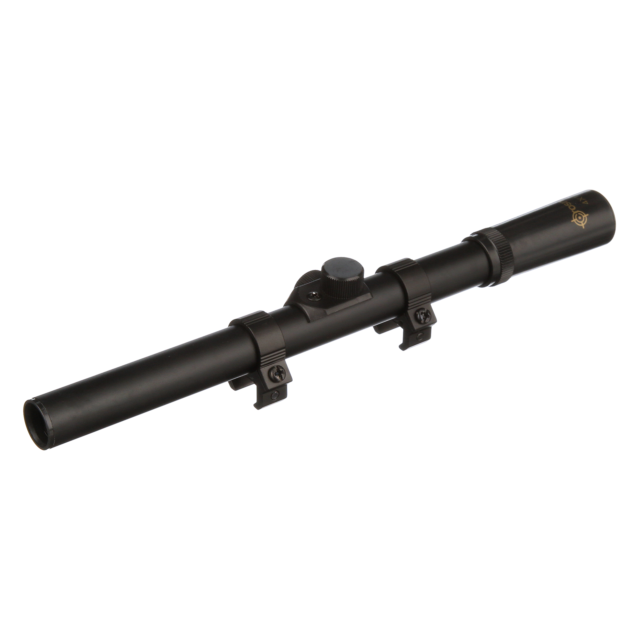 Crosman 4x15mm Airgun Scope 0410