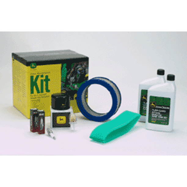 LG265 Home Maintenance Kit For John Deere Mowers and Ztraks LG265