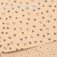 thumbnail image 4 of Nestingho 8Ud Papel De Regalo Kraft Color Surtido Para Envolver Libros Cajas Y Decoraciones Creativas, 4 of 4