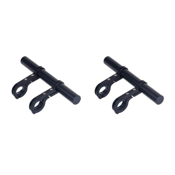 Eigraketly Barra de extensión para bicicleta de 10/20cm, barra extensora para manillar de bicicleta de montaña o carretera, soporte para velocímetro, Type2 NO2 Eigraketly CBP128690
