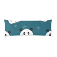 thumbnail image 1 of BSDHOME Panda Body Pillow Covers Pillowcase Throw Pillows 20x60 inch, 1 of 1
