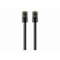 thumbnail image 2 of Belkin patch cable - 10 ft - black - B2B, 2 of 4