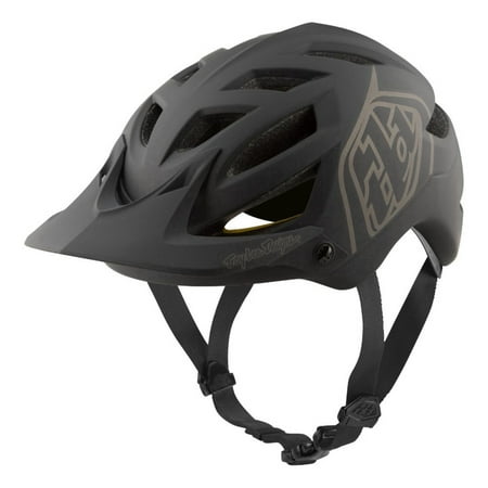 Troy Lee Designs Mountain Bike Helmet A1 MIPS; CLASSIC BLACK