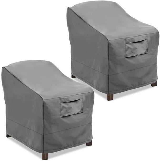 Vailge Patio Chair Covers Lounge Deep, Patio Furntiure Covers