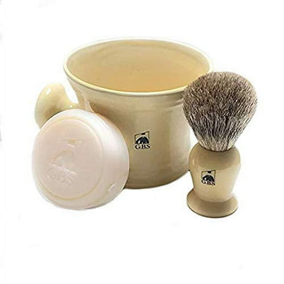 Shaving Mug & Brush Sets