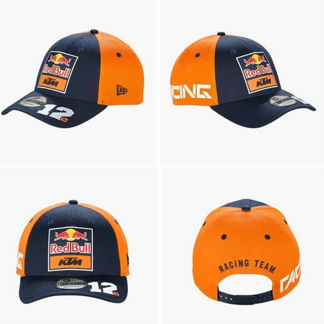 Red Bull Racing F1 Team Caps Assortment - Couvre-Chef Unisexe de Sport Automobile pour les Amateurs de Course, avec des Designs à Thème d'Équipe Variés Mêlant Style Décontracté et Esprit de Course