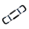 thumbnail image 1 of Ejercitador de brazos Twister para hombres, fortalecedor de la parte superior del cuerpo para bíceps y tríceps en adultos. azul 40 kg, 1 of 8