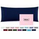 thumbnail image 1 of Funda Casbrove para Almohada Corporal de Seda Mulberry 51x137 cm Verde Azulado, 1 of 7