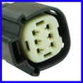 thumbnail image 3 of TRQ Tailgate Backup Reverse Rear View Camera for Chevy GMC Pickup Truck New ADA49963, 3 of 4