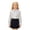 D3-White, variant on CAUYDY Western Girls Button Down Shirt Ruffle Long Sleeve Blouse Pretty Top for Kids Back to School Wear Purple Sizes 9-10 Years