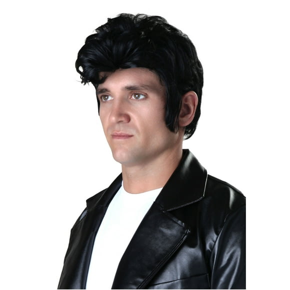 Deluxe Grease Adult Danny Wig