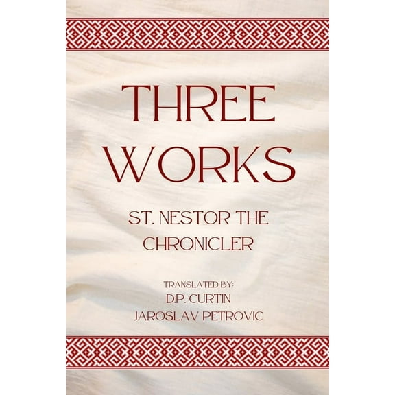 Three Works, (Paperback)