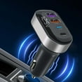 thumbnail image 5 of RKSTN Automobile Chargers Multi Port Car Charger Dedicated USB Super Fast Charging Car Charger 4-Port Car Charger, 5 of 5