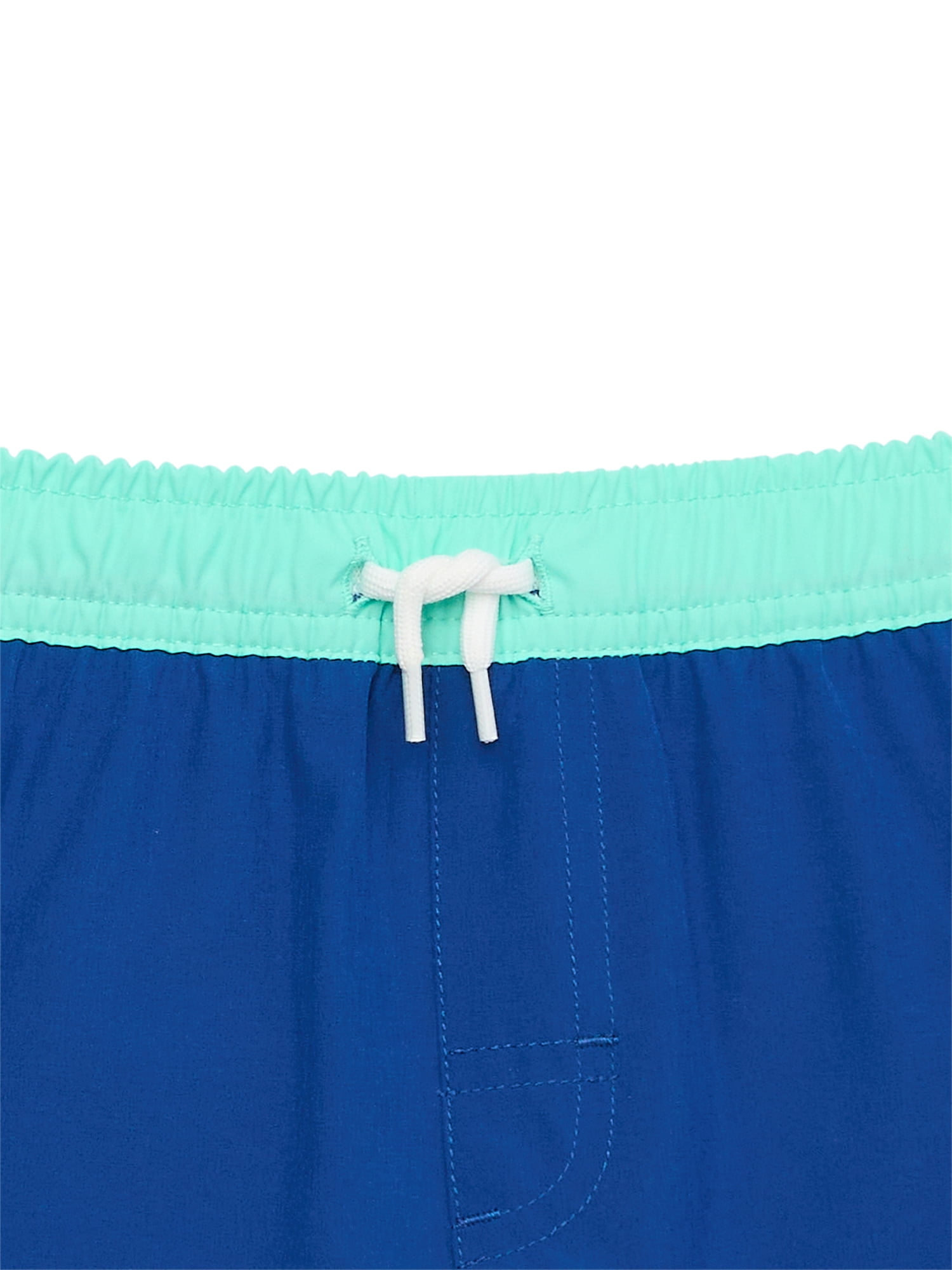Wonder Nation Toddler Boy Swim Trunk, Sizes 12M-5T