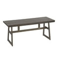 thumbnail image 1 of Geo Industrial Bench by LumiSource, 1 of 9