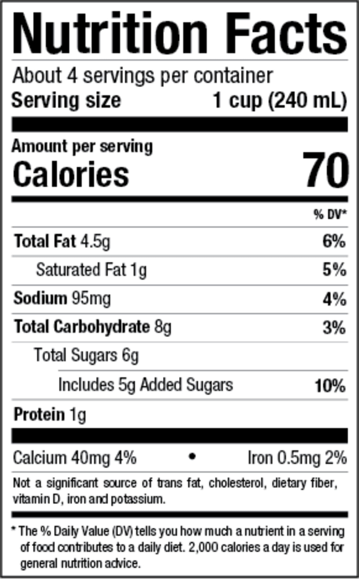 Pacific Foods Cashew Original Plant-Based Beverage, 32oz
