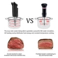 thumbnail image 3 of leyfeng IPX7 Vacío impermeable Sous Vide Cocina Circulador de inmersión Herramienta de cocina precisa con pantalla digital LED, 3 of 8