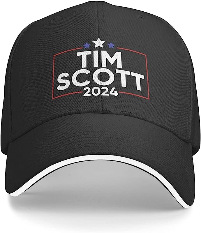 TimScott for President 2024 Hat for Women TimScott for President 2024